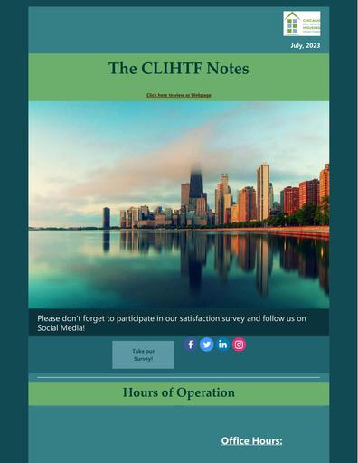 July Newsletter 2023