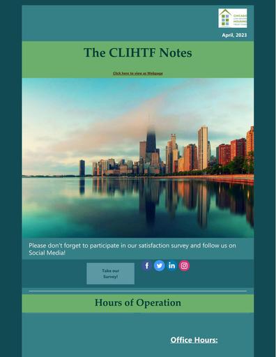 April Newsletter 2023