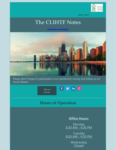 April/May Newsletter 2024