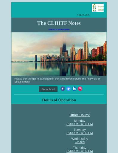 Quarter 2 Newsletter