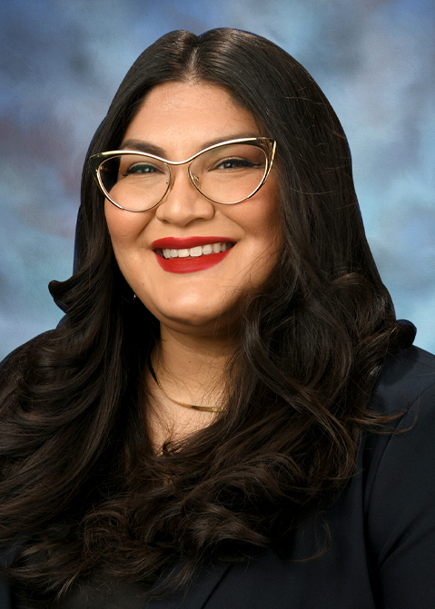 Headshot Senator Graciela Guzmán