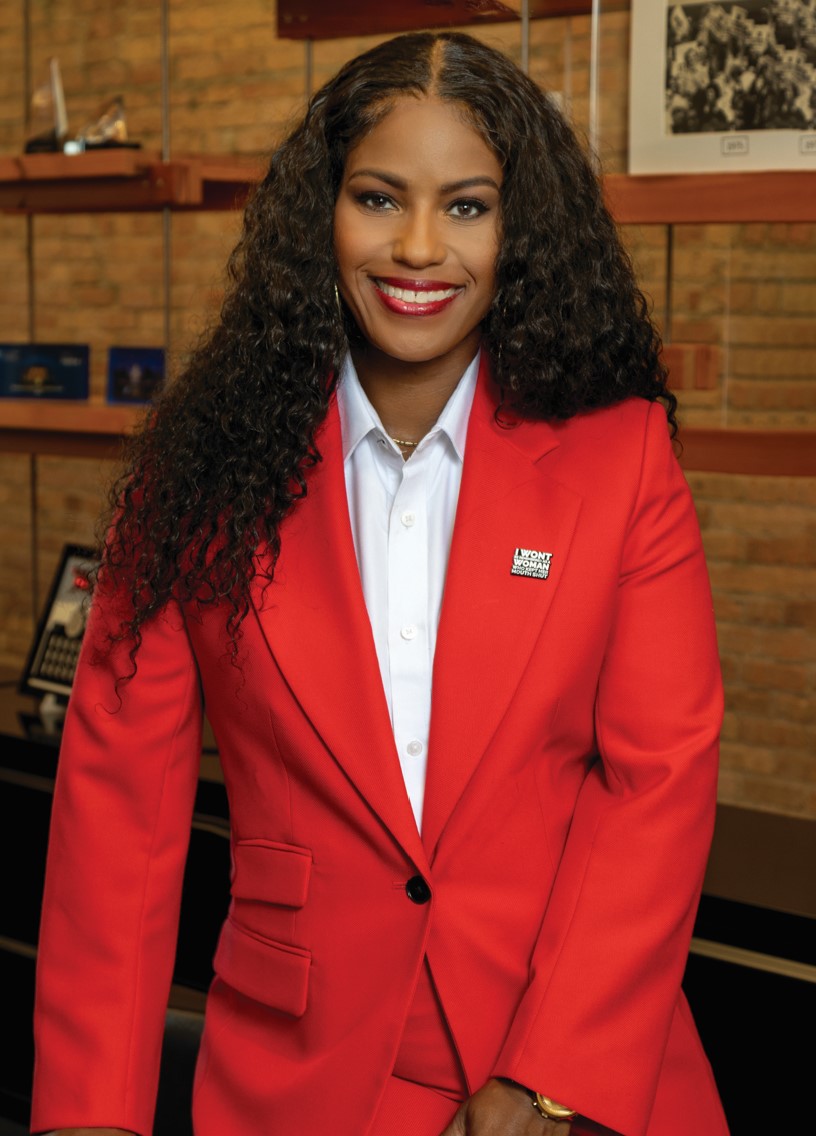 Stacy Davis Gates