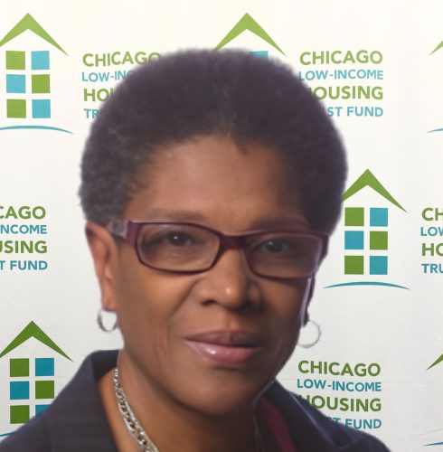 Gilda Williams Headshot