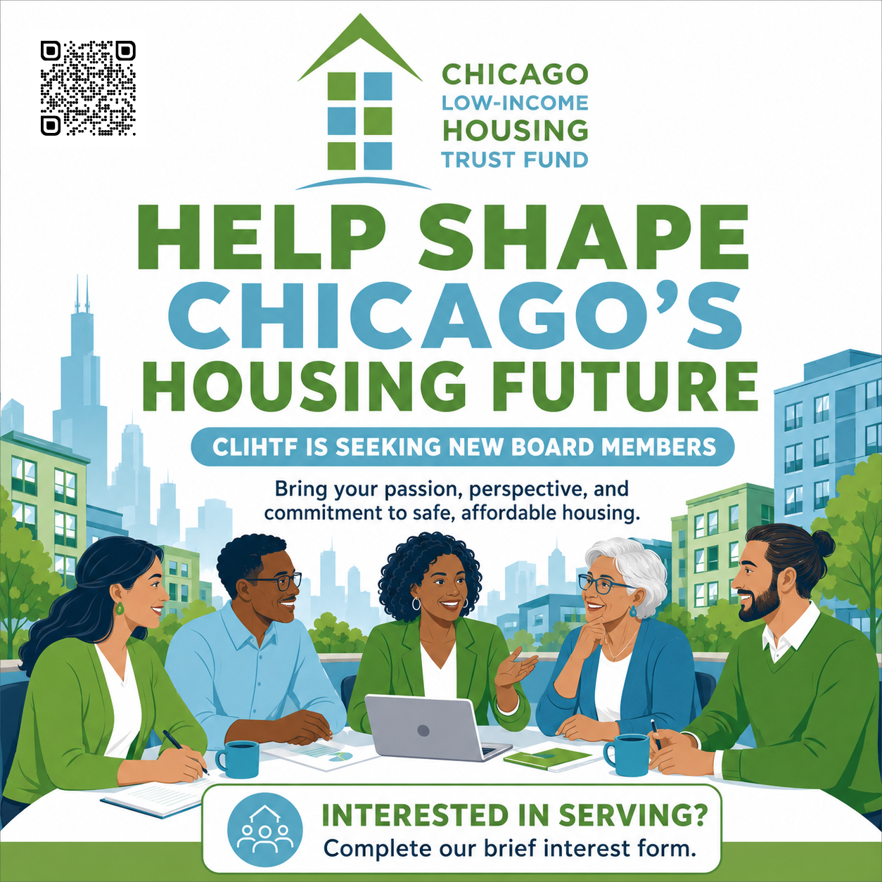 CLIHTF Board Request Graphic