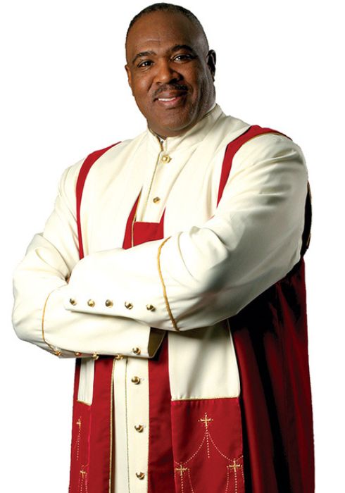 Bishop Horace E. Smith M.D.
